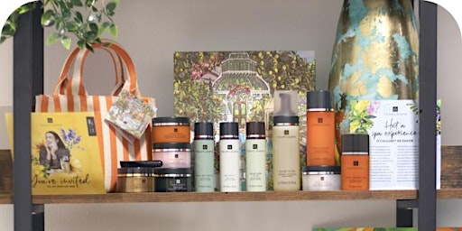 A Taste of TEMPLESPA primary image