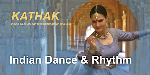Imagem principal do evento Kathak Dance