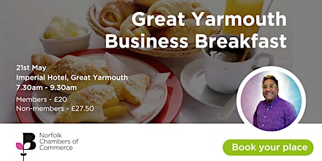 Great Yarmouth Business Breakfast