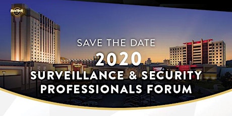 Immagine principale di 2020  Surveillance & Security Professional Forum 