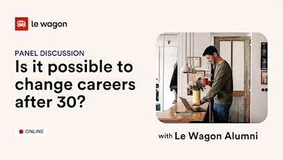Imagem principal de Is it possible to change careers after 30?