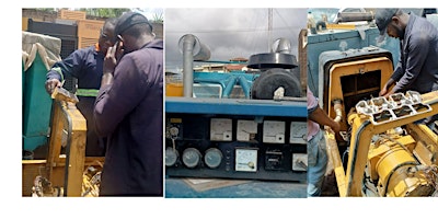 Emergency Generator Installation, Repair & Maintenance Skills Training primary image