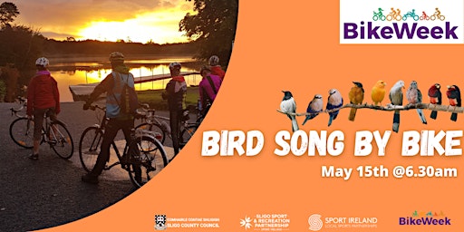 Bird Song by Bike Cycle primary image