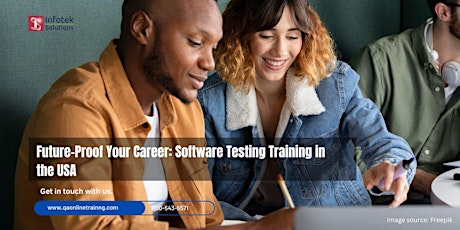 Software Testing, Business Analyst Combo Classroom & Online Training USA: Free demo class
