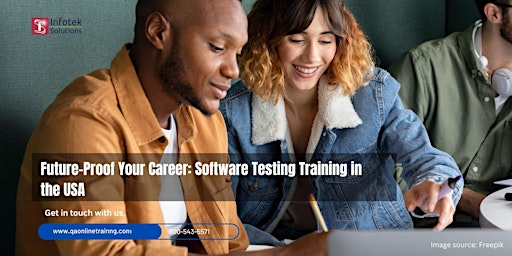 Imagem principal do evento Software Testing, Business Analyst Combo Classroom & Online Training USA: Free demo class
