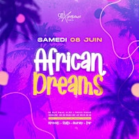 Imagem principal do evento African Dream !