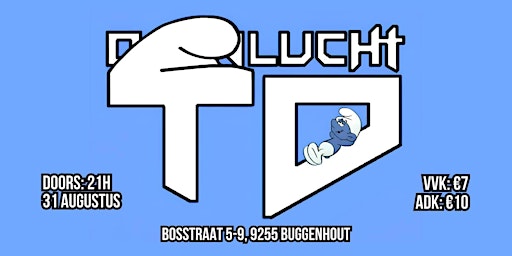 Openlucht TD 2024 [Smurfs Edition] primary image