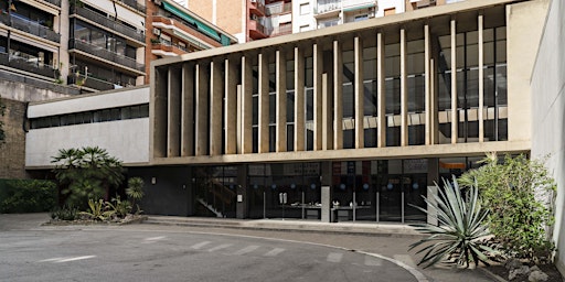 Immagine principale di Portes obertes a l'antiga seu de la Gustavo Gili | sessió 12h 