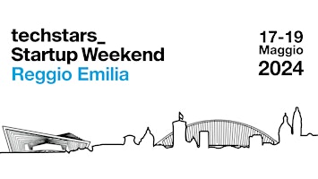 Startup Weekend Reggio Emilia 2024  primärbild