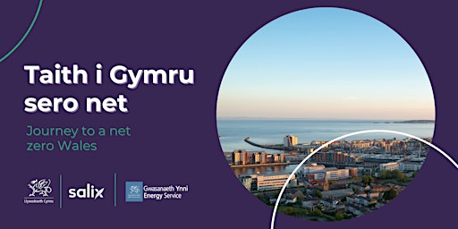 Journey to a net zero Wales - Swansea primary image