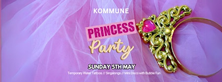 Imagem principal do evento Princess  party