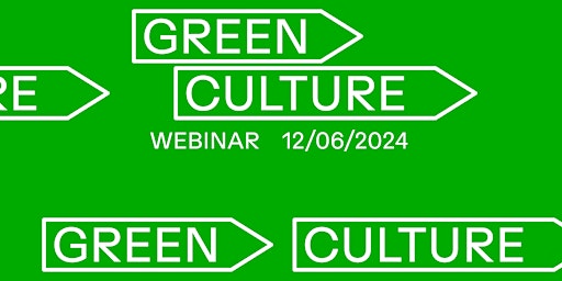 Green Culture primary image