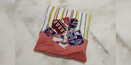Imagen principal de MakeIT Remastered: Sewing and Upcycling a Pillow Case| MakeIT