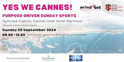 Yes We Cannes 2024! primary image