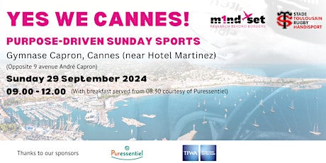 Yes We Cannes 2024!