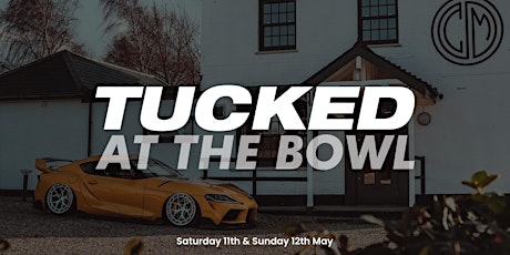 TUCKED at Caffeine and Machine: The Bowl