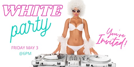 WHITE PARTY at THE BLACK RABBIT 2024