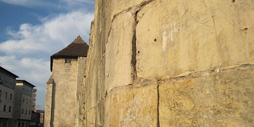 Primaire afbeelding van Hunt for Medieval and Tudor Masons’ Marks