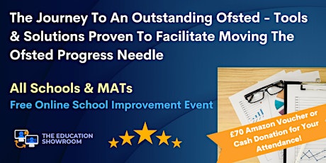 Tools & Solutions Proven To Facilitate Moving The Ofsted Progress Needle