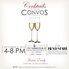 Cocktails and Convos: A Networking Event primary image