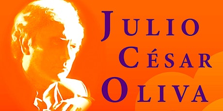Imagen principal de Plática biográﬁca y concierto en homenaje a Julio Cesar Oliva