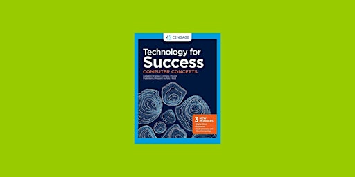 Download [EPub] Technology for Success: Computer Concepts (MindTap Course L  primärbild