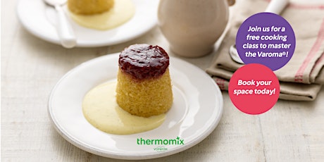 Make the most of your Thermomix-Use the Varoma!