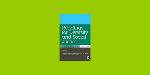 Image principale de download [PDF]] Readings for Diversity and Social Justice BY Maurianne Adam