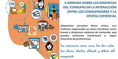 WEBINARIO DINÁMICAS DEL CONSUMO EN LA INTERACCIÓN CONSUMIDOR - OFERTA