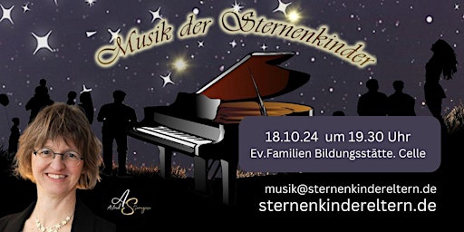Imagem principal do evento Die Musik der Sternenkinder