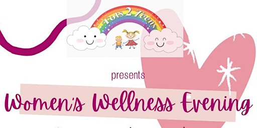 Women's Wellness Evening Fundraiser  primärbild