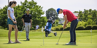 Imagem principal do evento Ma séance coaching - Initiation au golf