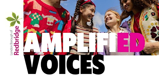 Hauptbild für AmplifiED Voices Conference