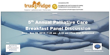 Palliative Care Update 2019 - Featuring Dr. Karen Kennedy primary image