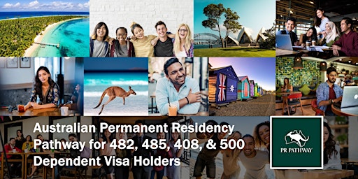 Australian Permanent Residency Pathway for 482, 485, 408, 500 Dependents primary image