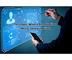 Imagem principal do evento TechXpo: Where Innovation Meets Imagination