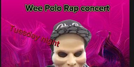 Wee polo hiphop concert