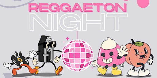 Imagem principal do evento Reggaeton Night