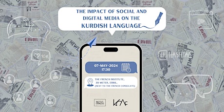 L'impact des réseaux sociaux et des médias sur la langue kurde