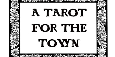 A Tarot for the Town primary image