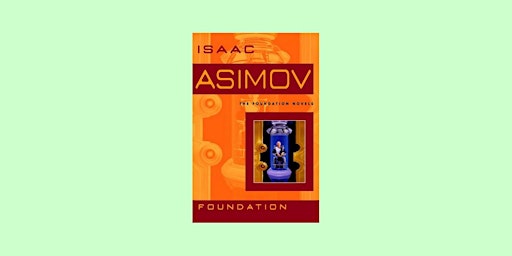 DOWNLOAD [PDF] Foundation (Foundation, #1) BY Isaac Asimov PDF Download  primärbild