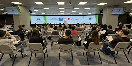 免費 - Big Data Analytics with Excel Workshop (Cantonese Speaker) primary image