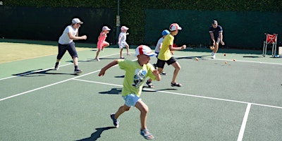 Imagem principal do evento Magdala Lawn Tennis Club Open Day