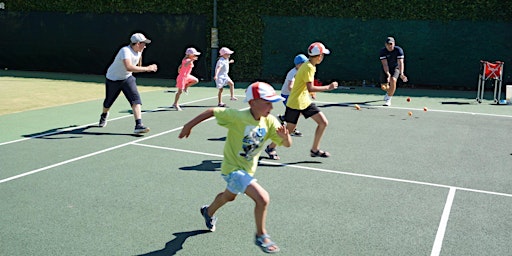 Magdala Lawn Tennis Club Open Day primary image