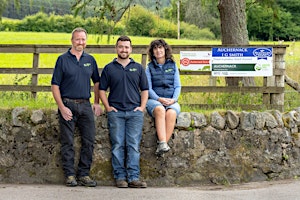 Strathspey Monitor Farm Summer Open Day - Future Proofing Your Business