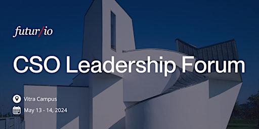 CSO Leadership Forum primary image