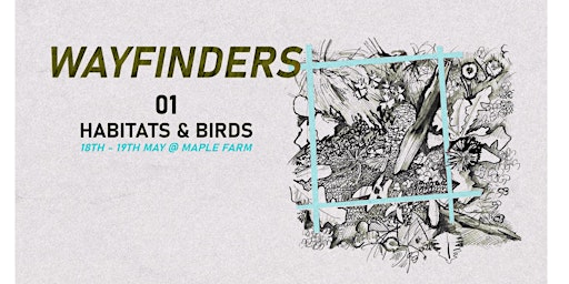 Imagem principal de Wayfinders #1: Habitats and Birds