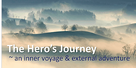 NLP Forum: The Hero’s Journey ~ an inner voyage & external adventure primary image