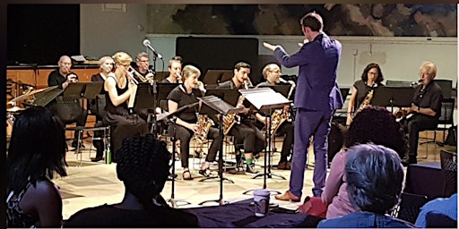 Image principale de Morley College Big Band and Merton Music Big Band Joint Concert in the Emma