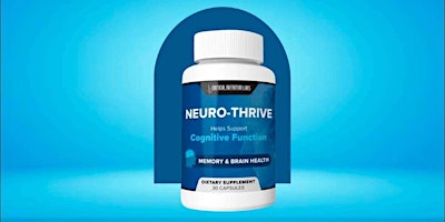 Imagen principal de Neuro-Thrive Product: (Serious Warning!) Buyer Beware Fake NeuroThrive Scam Alert!